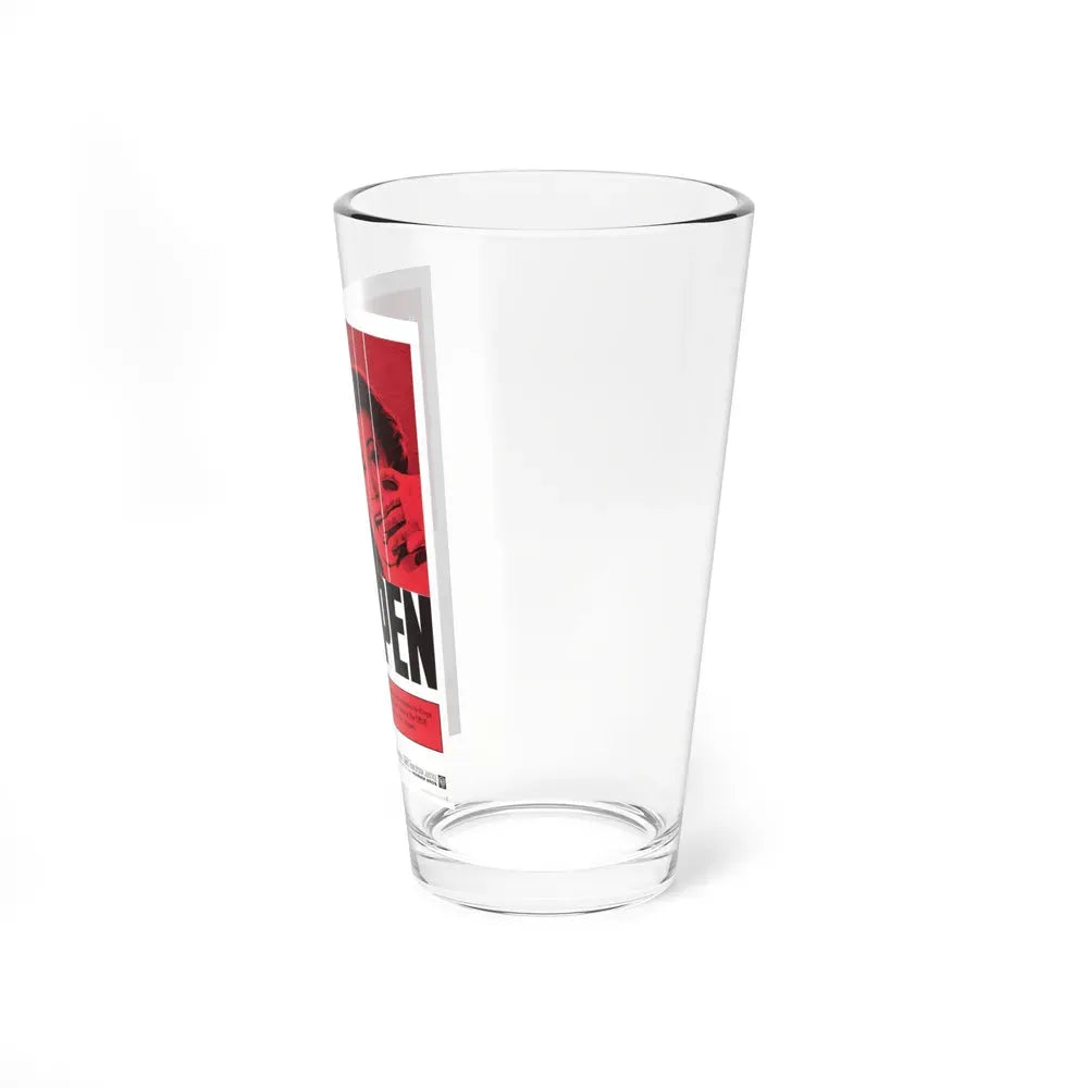 DR. CRIPPEN 1962 Movie Poster - Pint Glass 16oz - Go Mug Yourself
