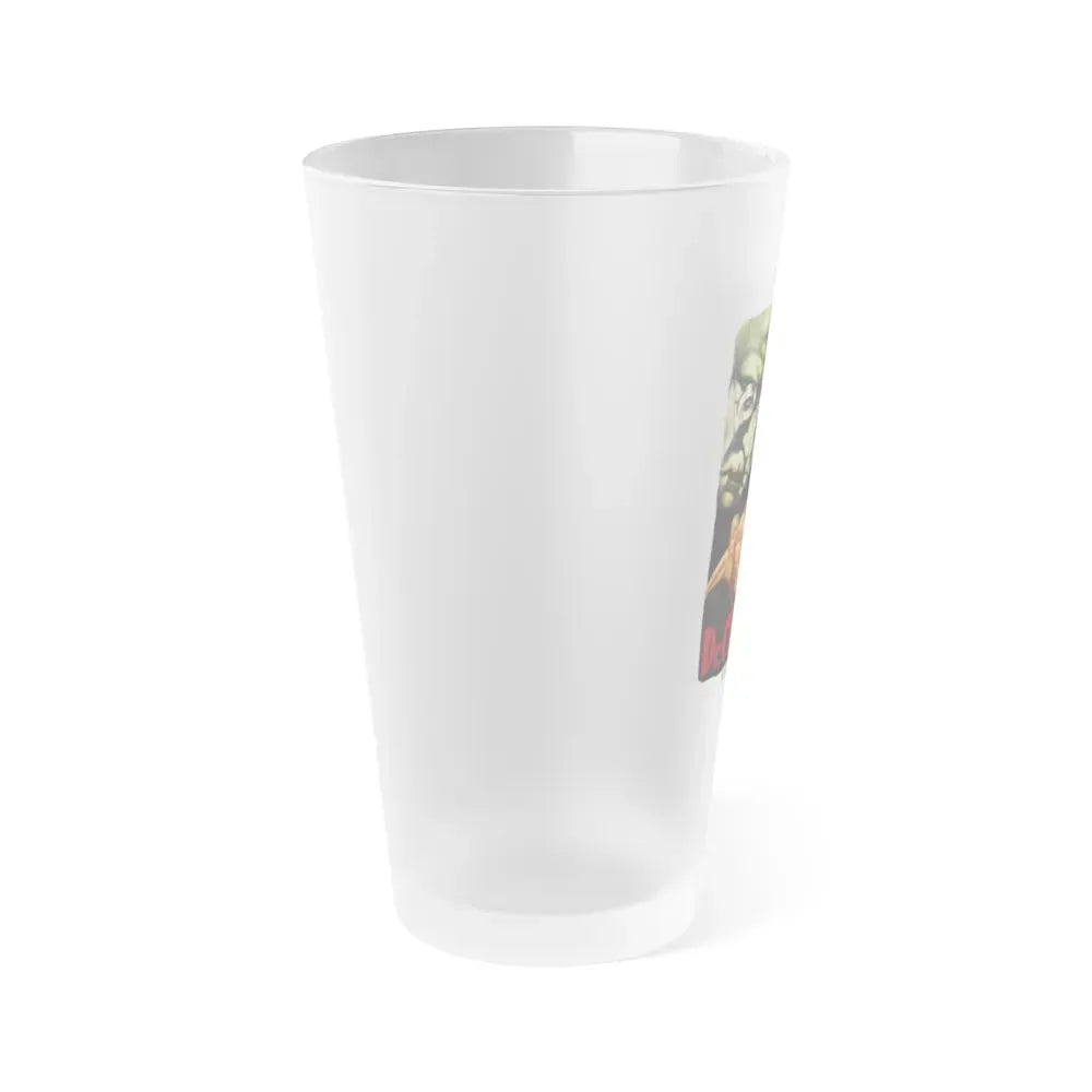 DR. CYCLOPS 1940 Movie Poster - Frosted Pint Glass 16oz - Go Mug Yourself