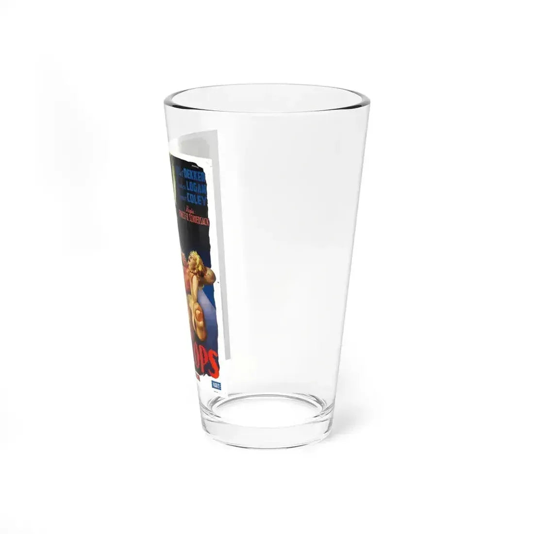 DR. CYCLOPS 1940 Movie Poster - Pint Glass 16oz - Go Mug Yourself