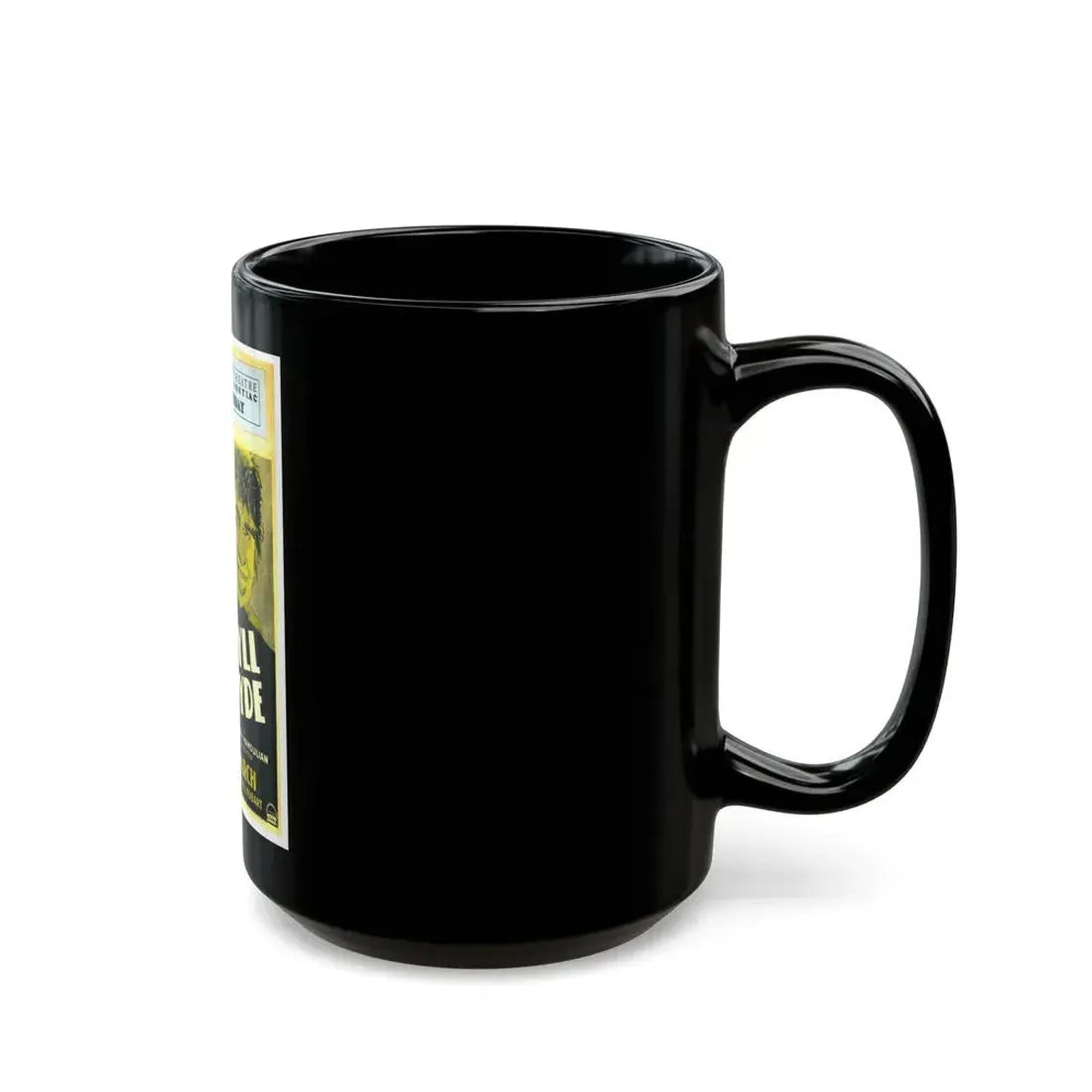 DR. JEKYLL AND MR. HYDE (3) 1931 Movie Poster - Black Coffee Mug - Go Mug Yourself