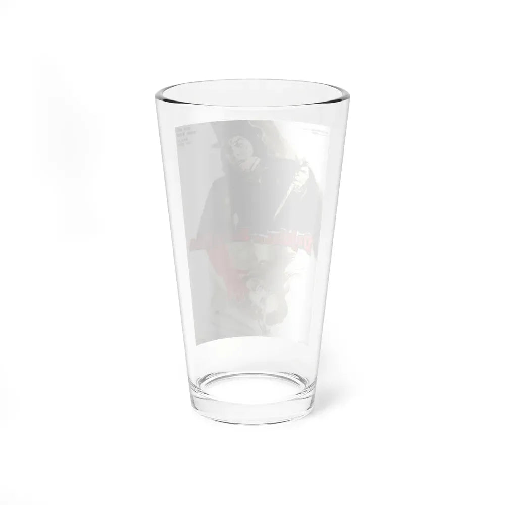 DR. JEKYLL AND SISTER HYDE (FRENCH) 1971 Movie Poster - Pint Glass 16oz - Go Mug Yourself