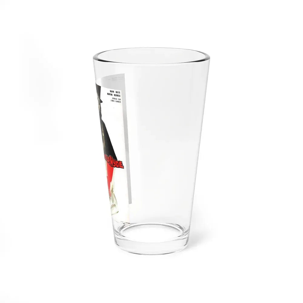 DR. JEKYLL AND SISTER HYDE (FRENCH) 1971 Movie Poster - Pint Glass 16oz - Go Mug Yourself