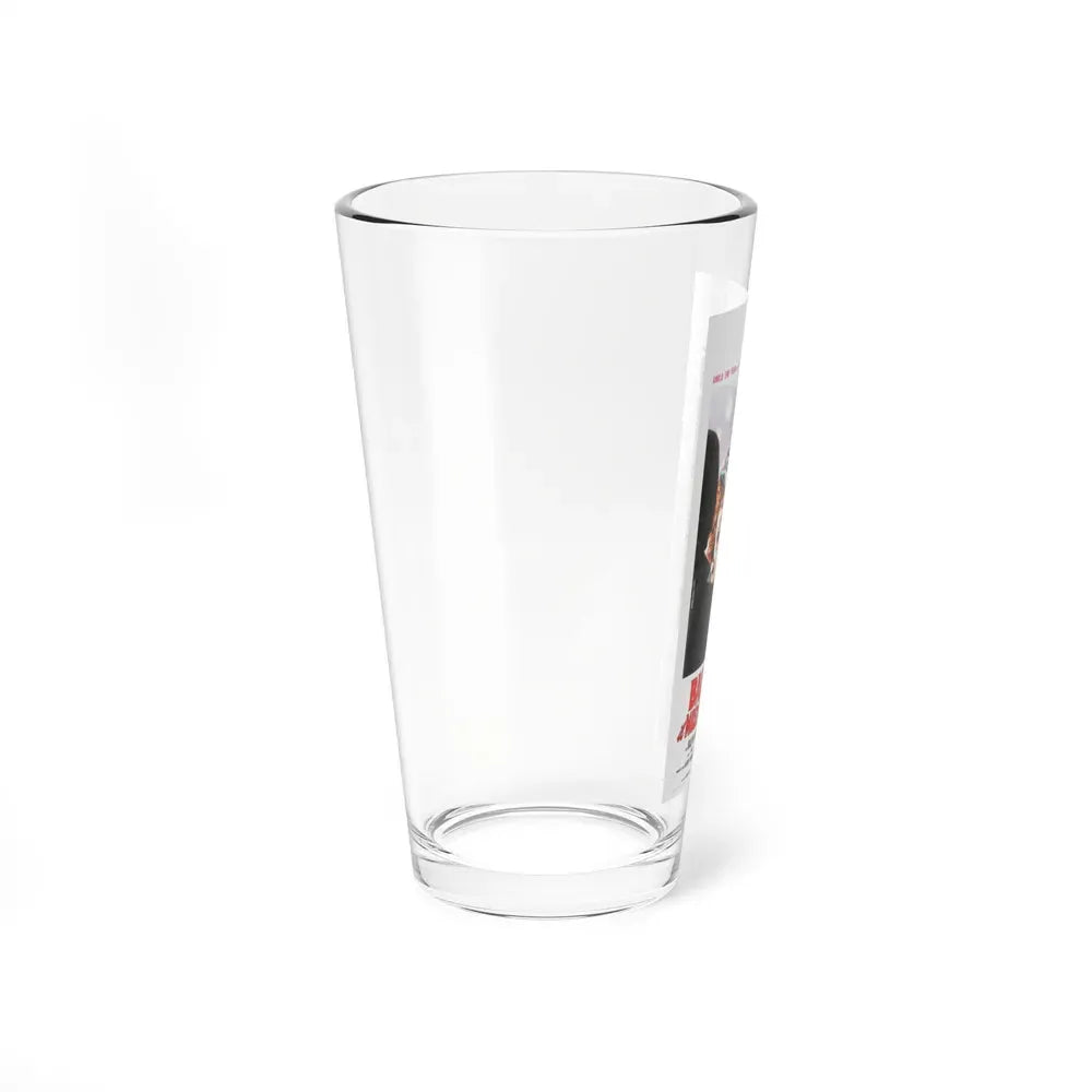 DR. JEKYLL AND SISTER HYDE (ITALIAN) 1971 Movie Poster - Pint Glass 16oz - Go Mug Yourself