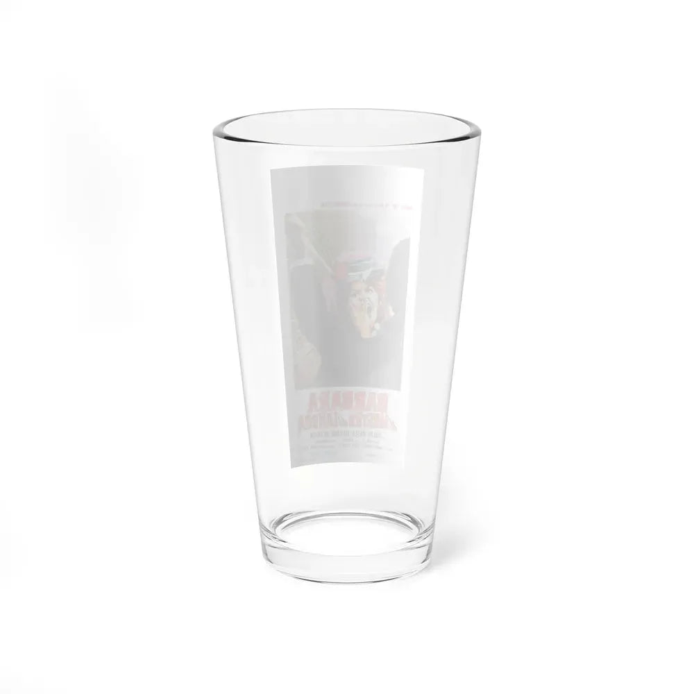 DR. JEKYLL AND SISTER HYDE (ITALIAN) 1971 Movie Poster - Pint Glass 16oz - Go Mug Yourself