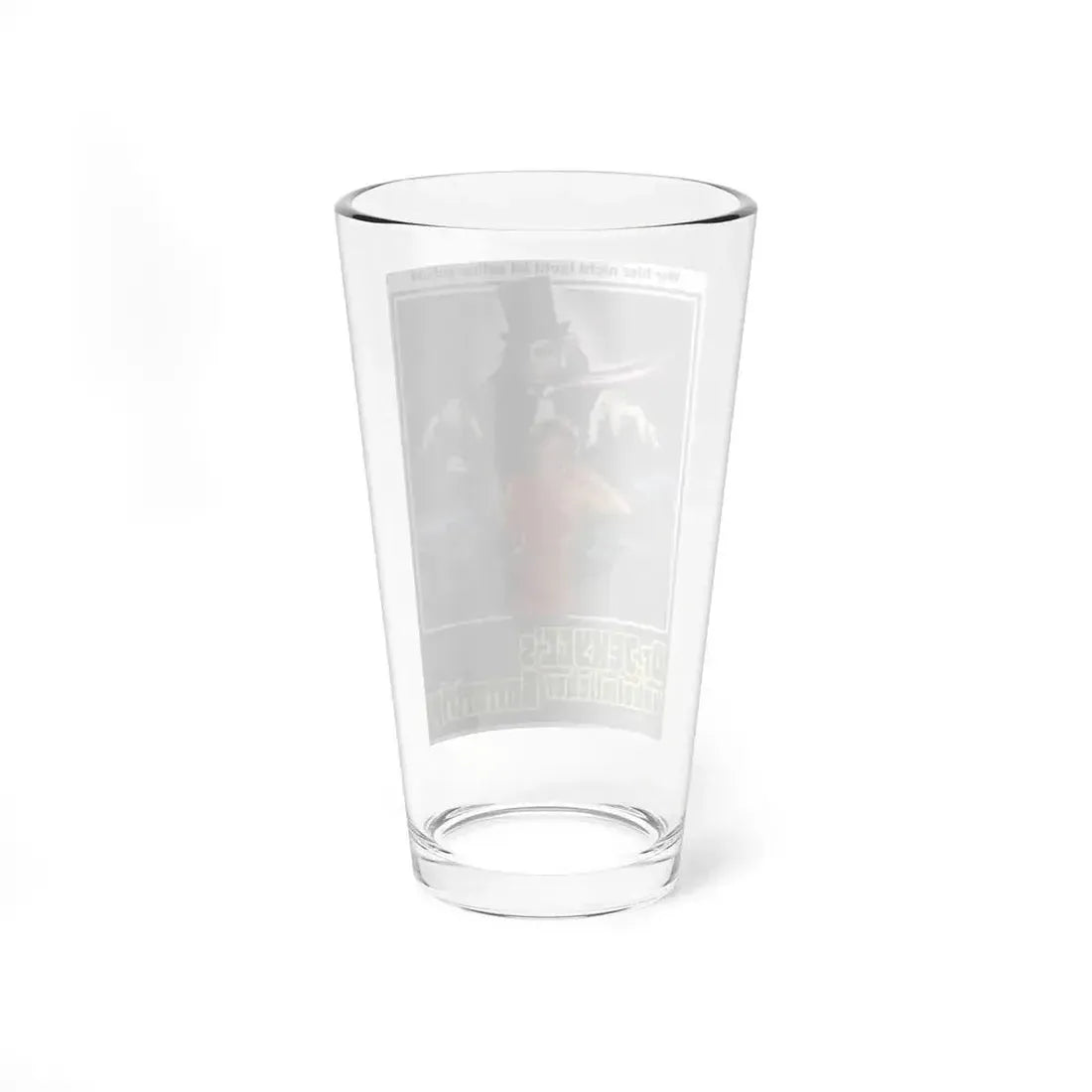 DR. JEKYLL LIKES THEM HOT 1979 Movie Poster - Pint Glass 16oz - Go Mug Yourself