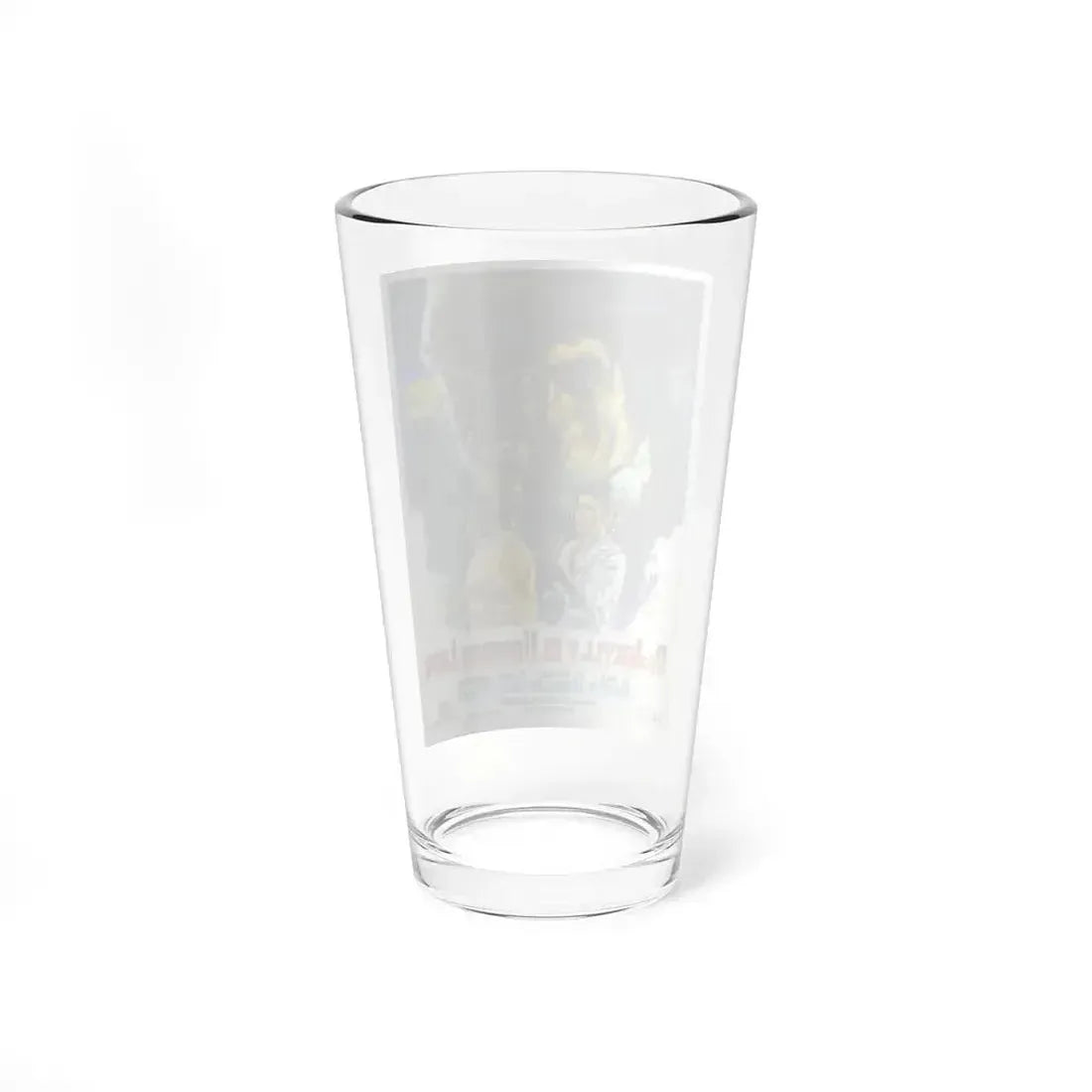 DR. JEKYLL VS THE WEREWOLF 1972 Movie Poster - Pint Glass 16oz - Go Mug Yourself