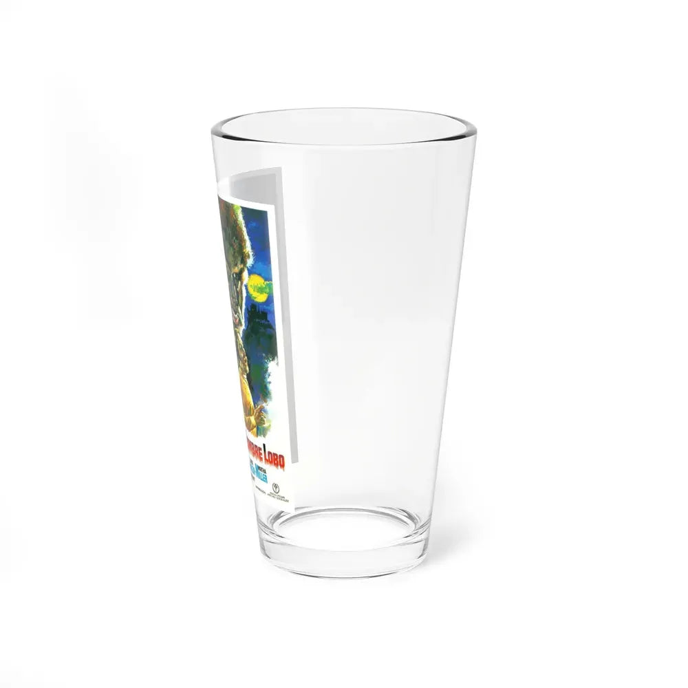 DR. JEKYLL VS THE WEREWOLF 1972 Movie Poster - Pint Glass 16oz - Go Mug Yourself