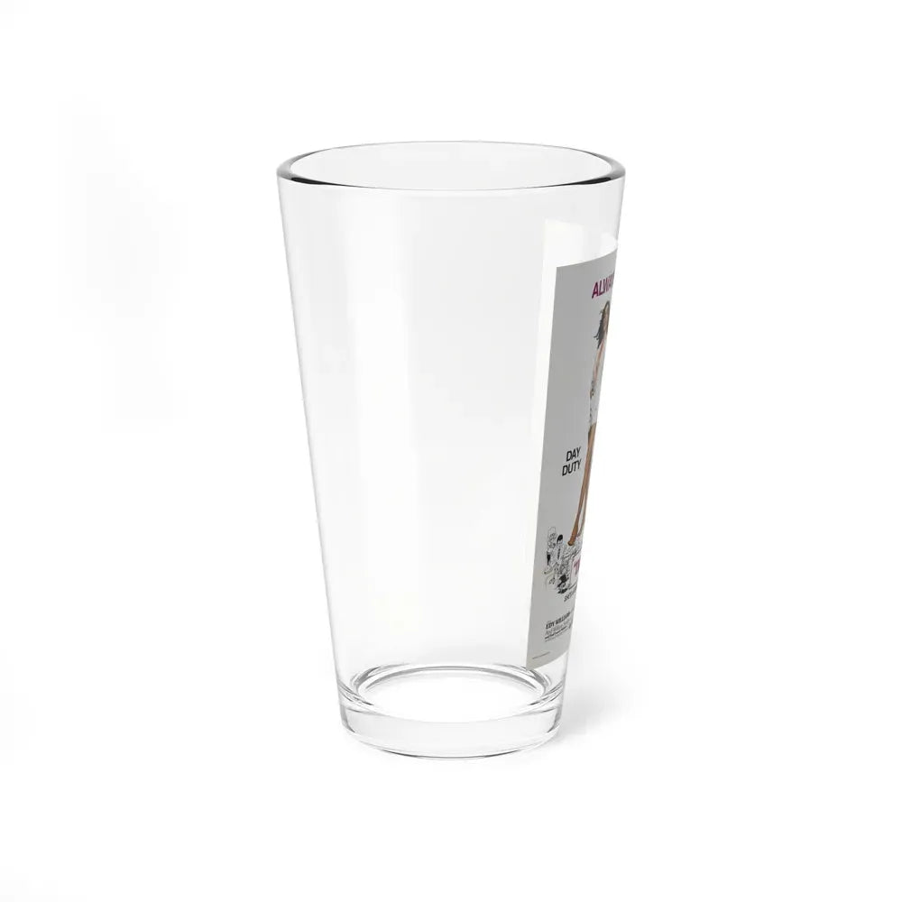 DR. MINX 1975 Movie Poster - Pint Glass 16oz - Go Mug Yourself