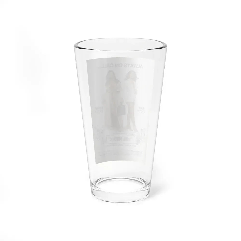 DR. MINX 1975 Movie Poster - Pint Glass 16oz - Go Mug Yourself