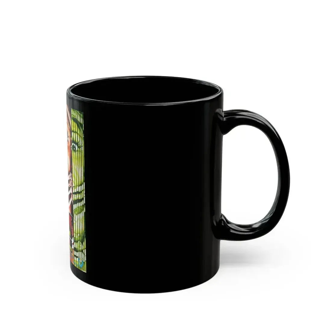 DR. PHIBES RISES AGAIN! (2) 1972 Movie Poster - Black Coffee Mug - Go Mug Yourself