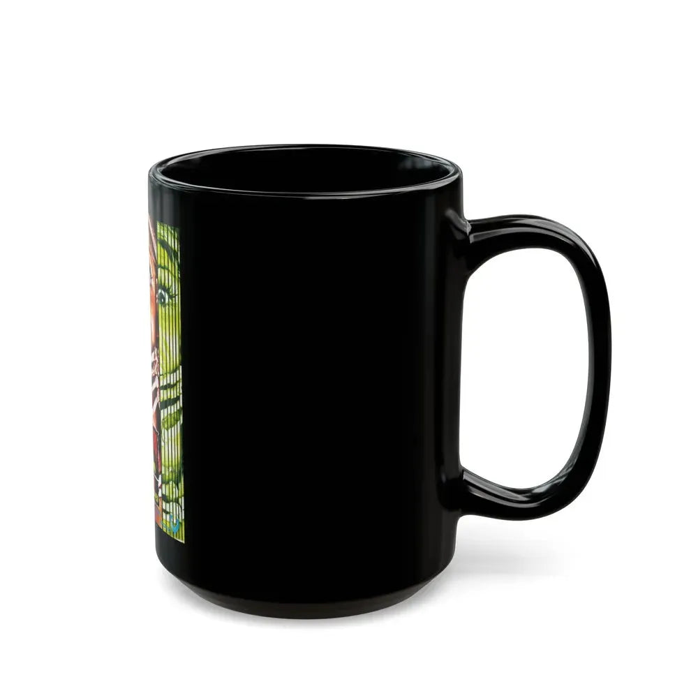 DR. PHIBES RISES AGAIN! (2) 1972 Movie Poster - Black Coffee Mug - Go Mug Yourself
