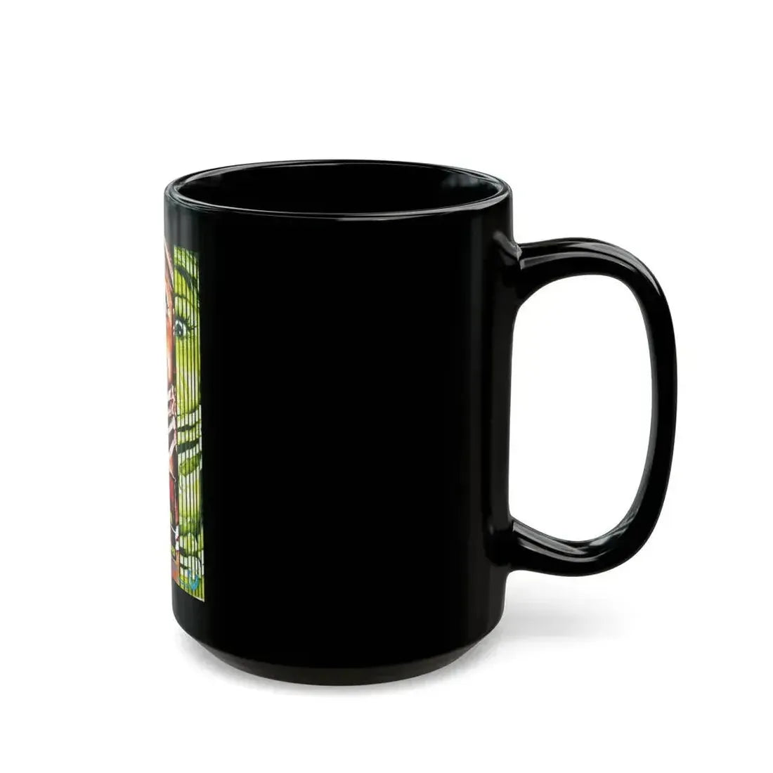 DR. PHIBES RISES AGAIN! (2) 1972 Movie Poster - Black Coffee Mug - Go Mug Yourself
