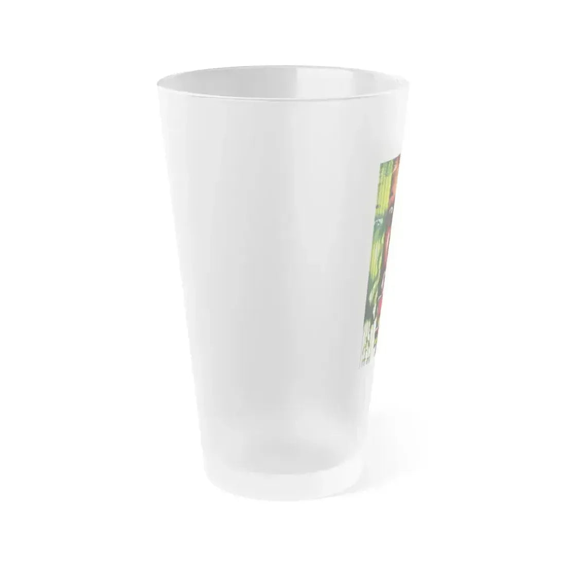 DR. PHIBES RISES AGAIN! (2) 1972 Movie Poster - Frosted Pint Glass 16oz - Go Mug Yourself