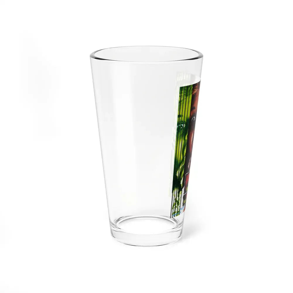 DR. PHIBES RISES AGAIN! (2) 1972 Movie Poster - Pint Glass 16oz - Go Mug Yourself