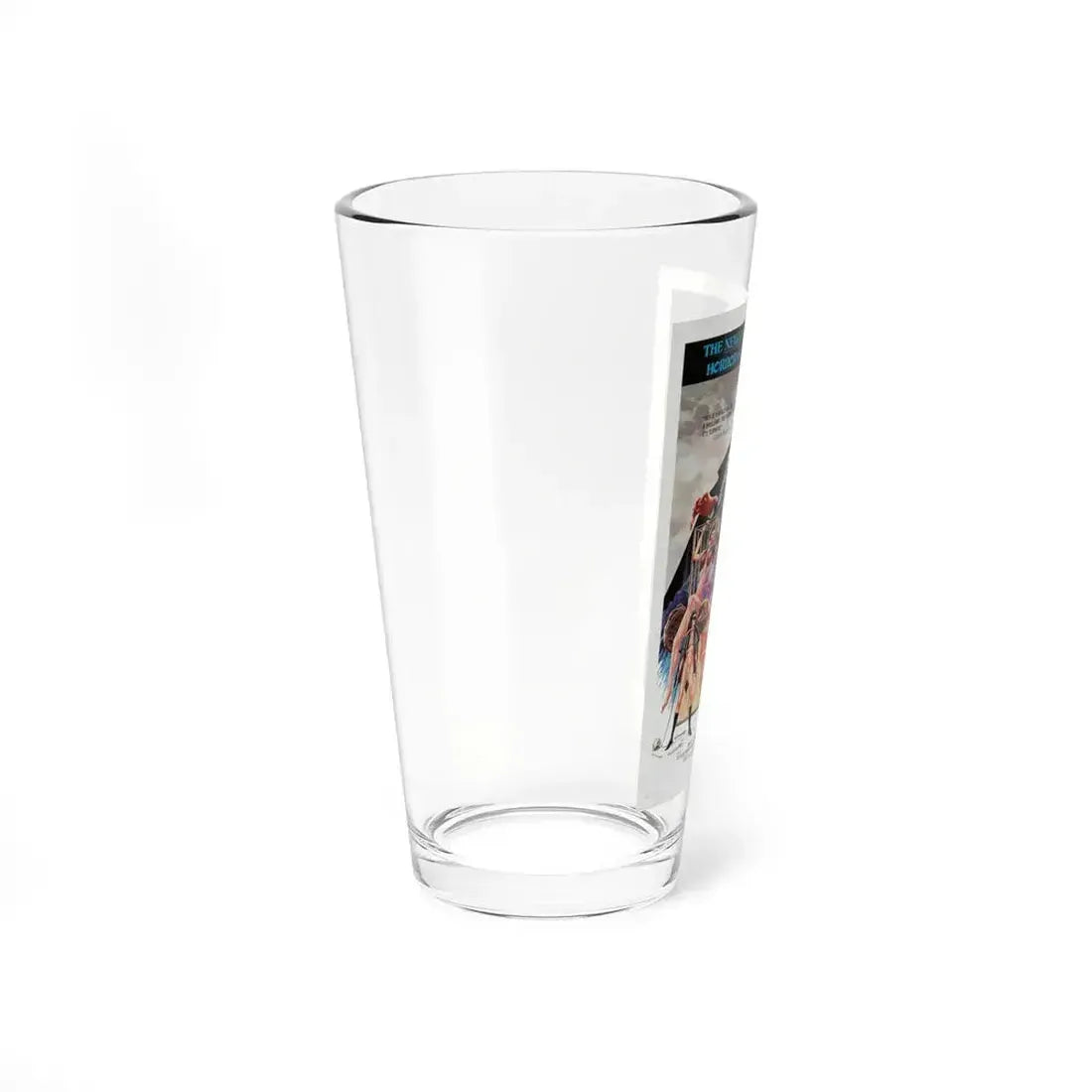 DR. TARR'S TORTURE DUNGEON 1973 Movie Poster - Pint Glass 16oz - Go Mug Yourself