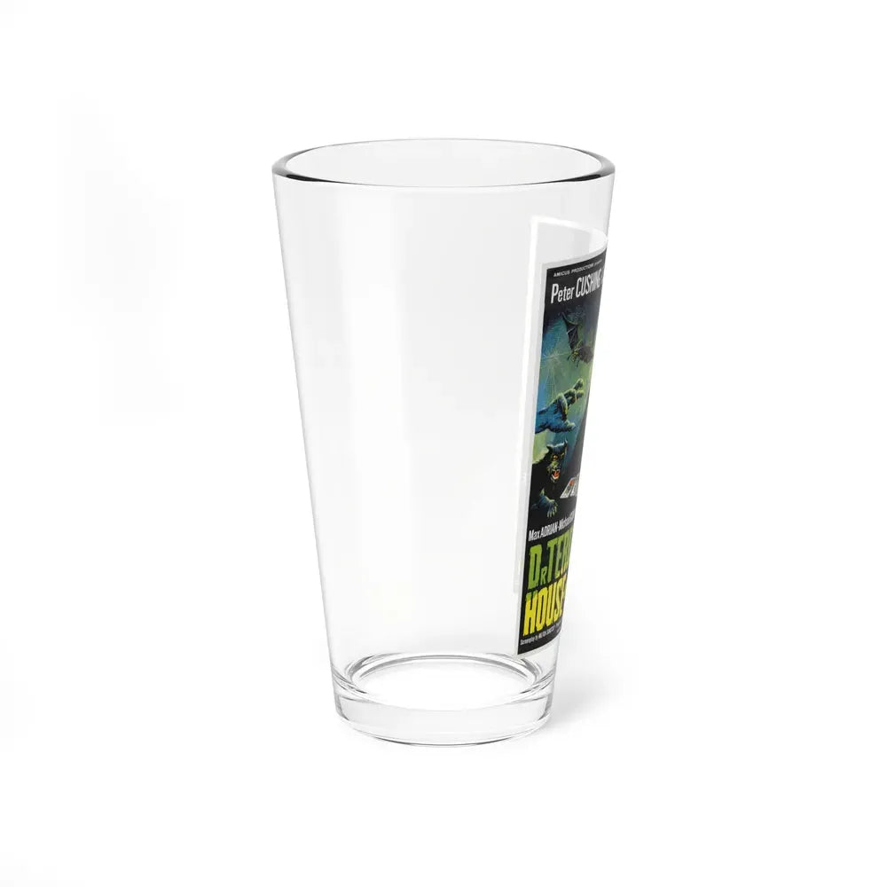 DR. TERROR'S HOUSE OF HORRORS (3) 1967 Movie Poster - Pint Glass 16oz - Go Mug Yourself