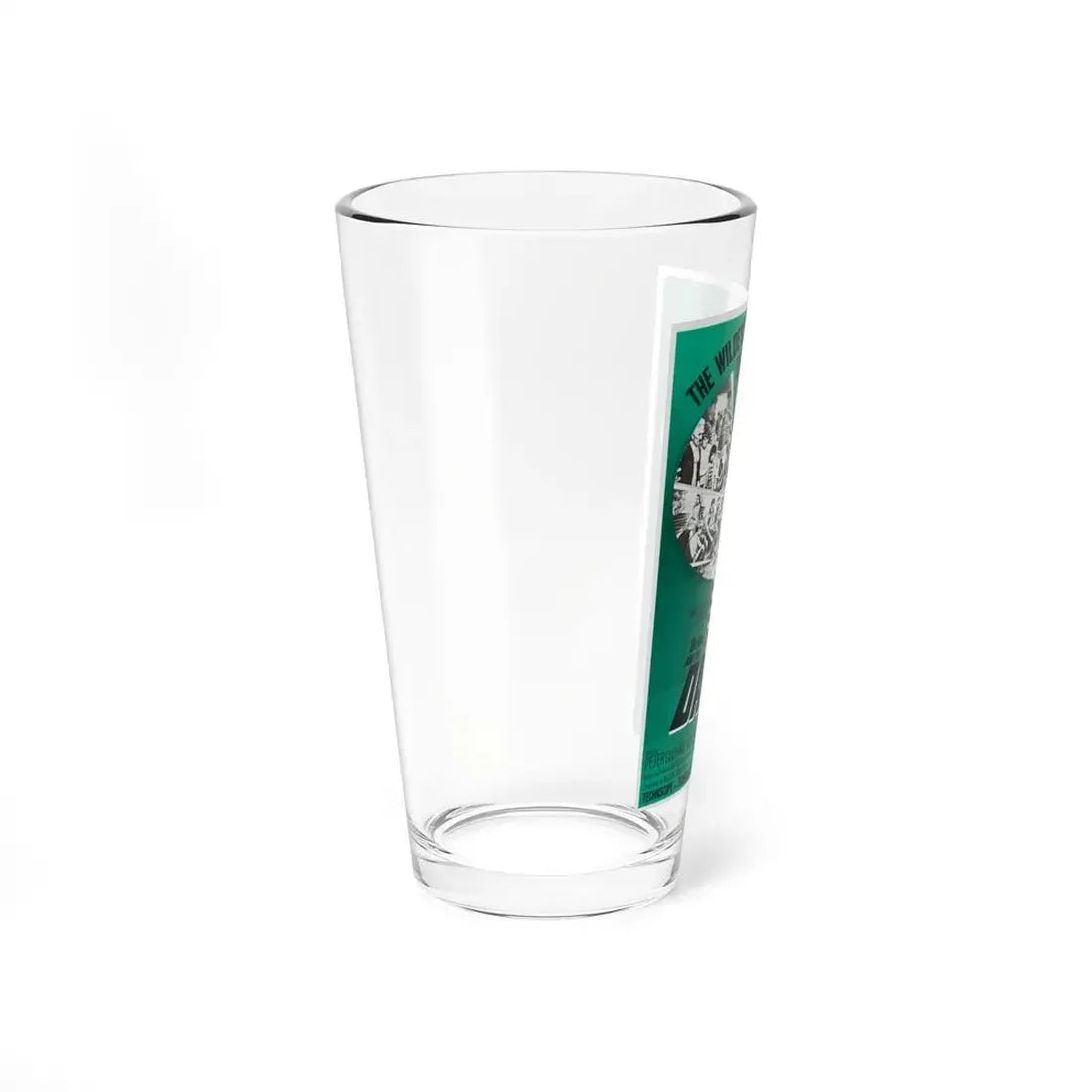 DR. WHO & THE DALEKS (2) 1965 Movie Poster - Pint Glass 16oz - Go Mug Yourself