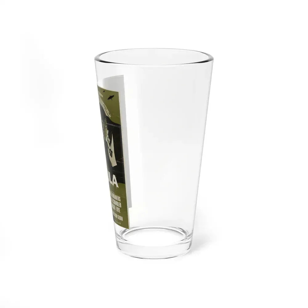 DRACULA 1931 Movie Poster - Pint Glass 16oz - Go Mug Yourself