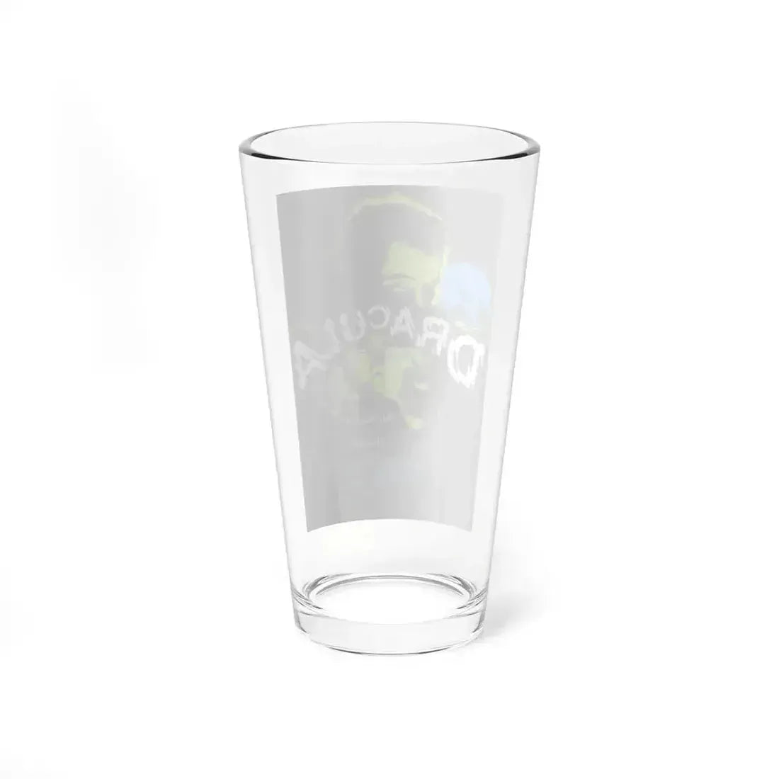 DRACULA 1973 Movie Poster - Pint Glass 16oz - Go Mug Yourself