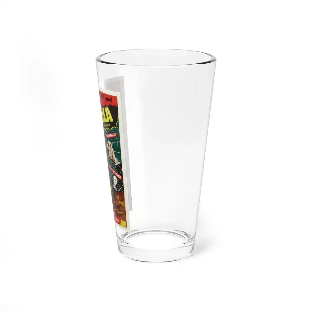 DRACULA (2) 1931 Movie Poster - Pint Glass 16oz - Go Mug Yourself