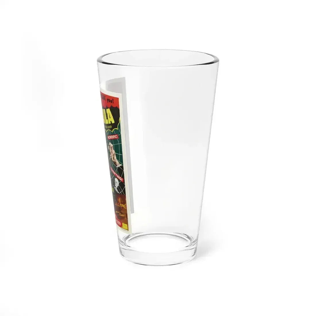 DRACULA (2) 1931 Movie Poster - Pint Glass 16oz - Go Mug Yourself
