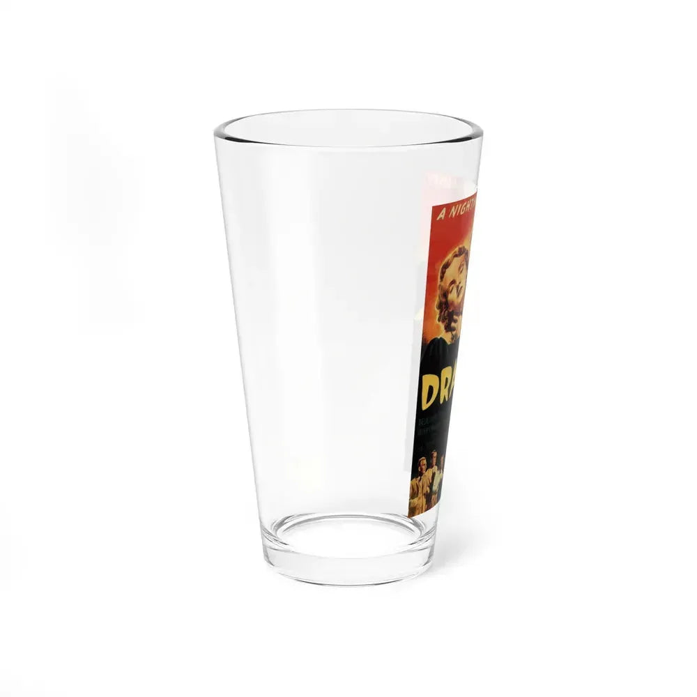 DRACULA (3) 1931 Movie Poster - Pint Glass 16oz - Go Mug Yourself