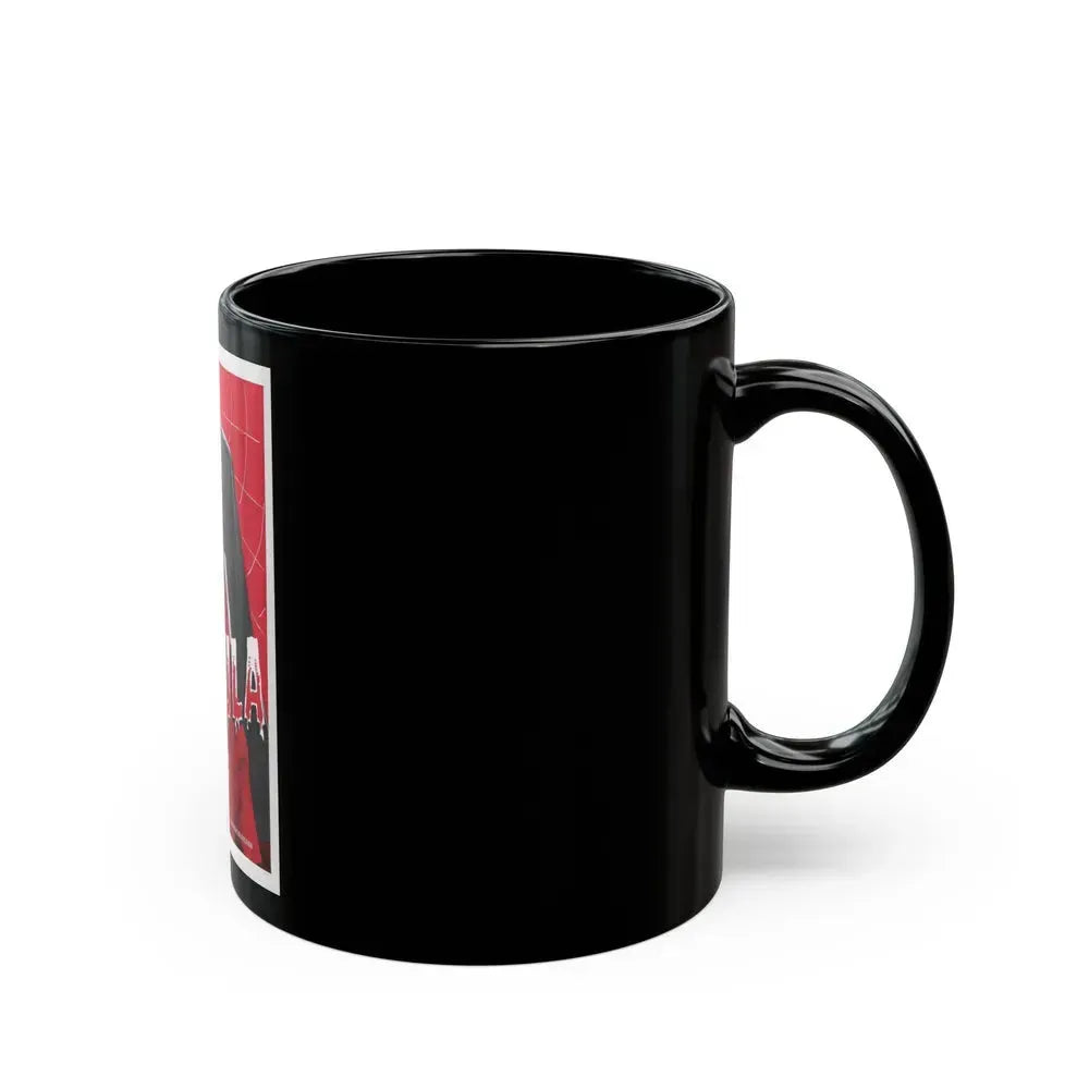 DRACULA (4) 1931 Movie Poster - Black Coffee Mug - Go Mug Yourself