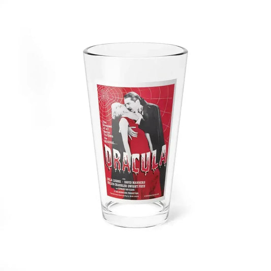 DRACULA (4) 1931 Movie Poster - Pint Glass 16oz 16oz - Go Mug Yourself