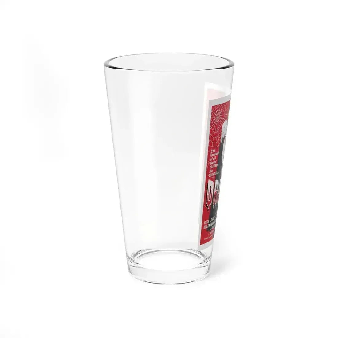 DRACULA (4) 1931 Movie Poster - Pint Glass 16oz - Go Mug Yourself