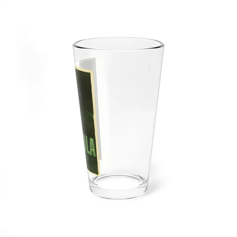 DRACULA (5) 1931 Movie Poster - Pint Glass 16oz - Go Mug Yourself