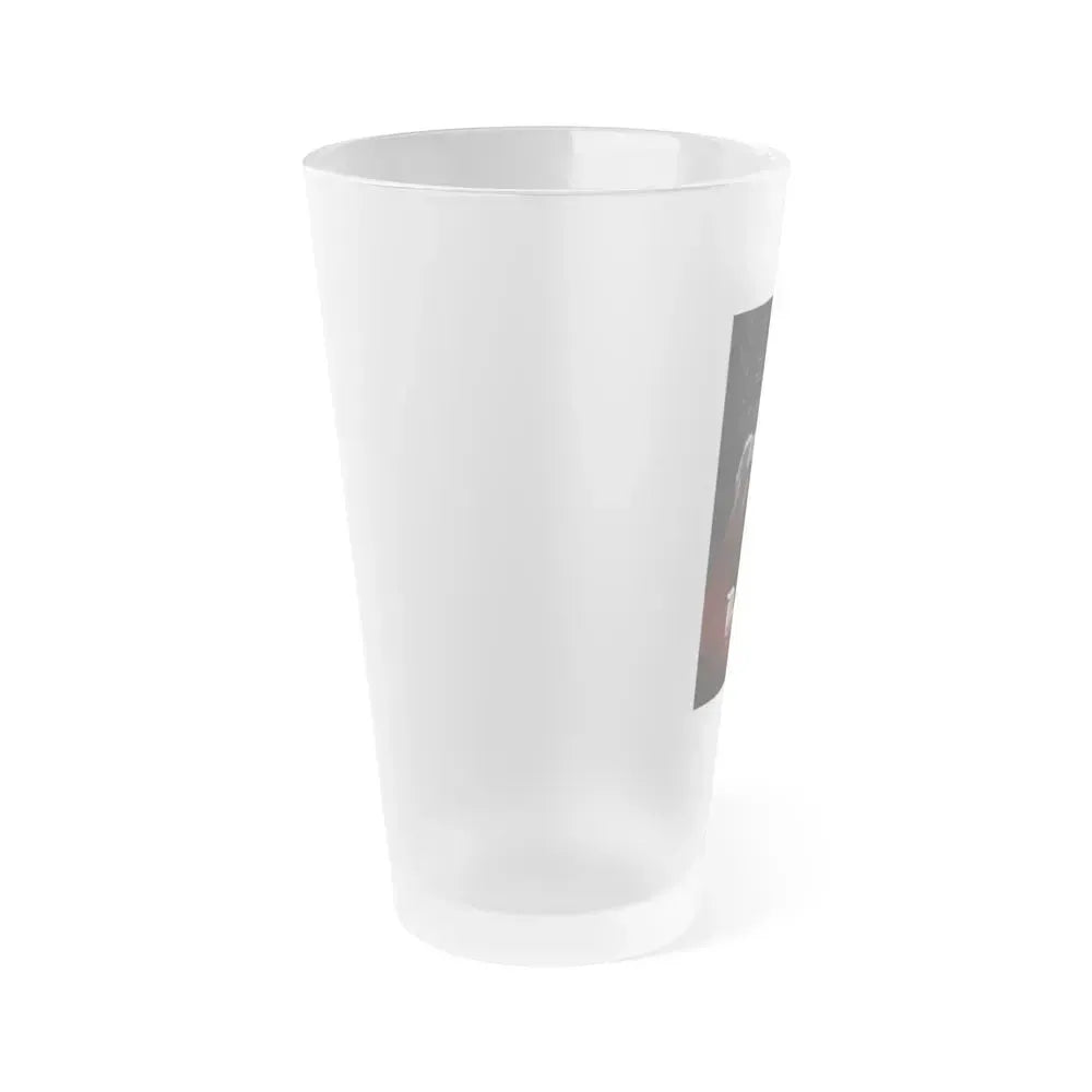 DRACULA (6) 1931 Movie Poster - Frosted Pint Glass 16oz - Go Mug Yourself