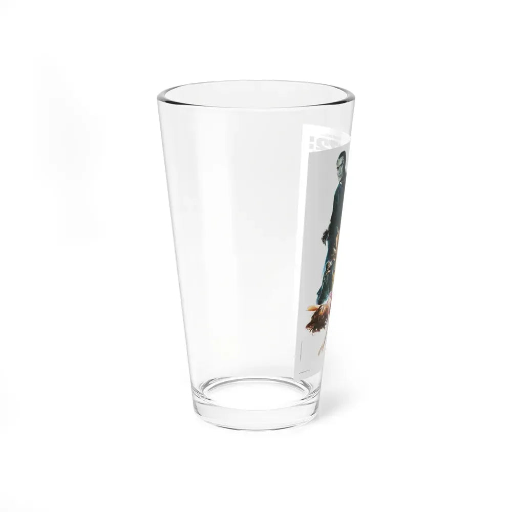 DRACULA A.D. 1972 (ITALIAN) Movie Poster - Pint Glass 16oz - Go Mug Yourself