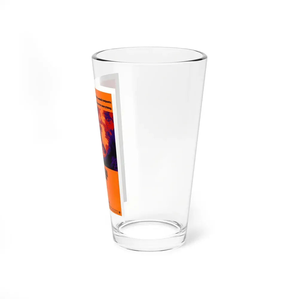 DRACULA A.D. 1972 Movie Poster - Pint Glass 16oz - Go Mug Yourself
