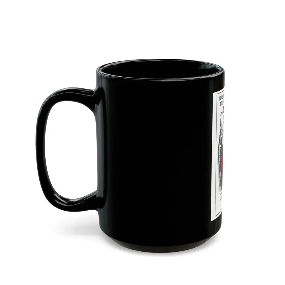 DRACULA AND SON 1976 Movie Poster - Black Coffee Mug - Go Mug Yourself