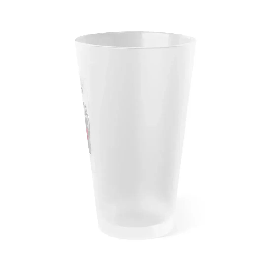 DRACULA AND SON 1976 Movie Poster - Frosted Pint Glass 16oz - Go Mug Yourself