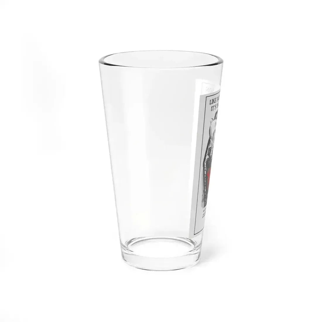 DRACULA AND SON 1976 Movie Poster - Pint Glass 16oz - Go Mug Yourself