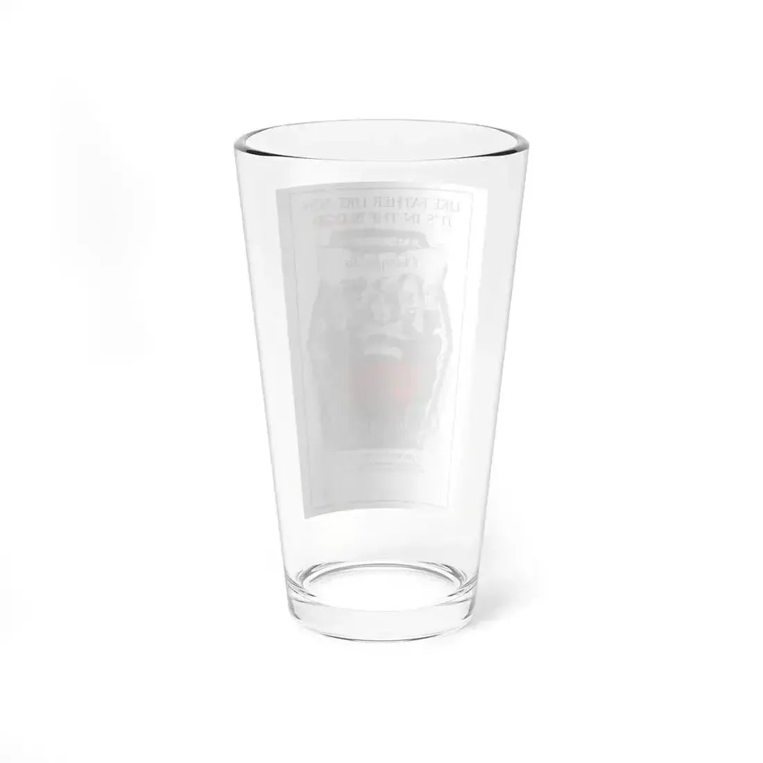DRACULA AND SON 1976 Movie Poster - Pint Glass 16oz - Go Mug Yourself