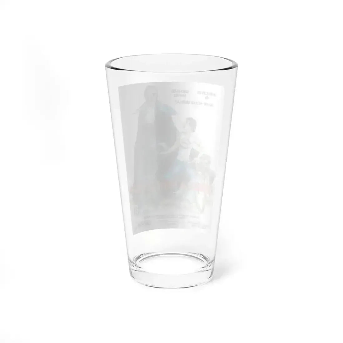 DRACULA AND SON (FRENCH) 1976 Movie Poster - Pint Glass 16oz - Go Mug Yourself