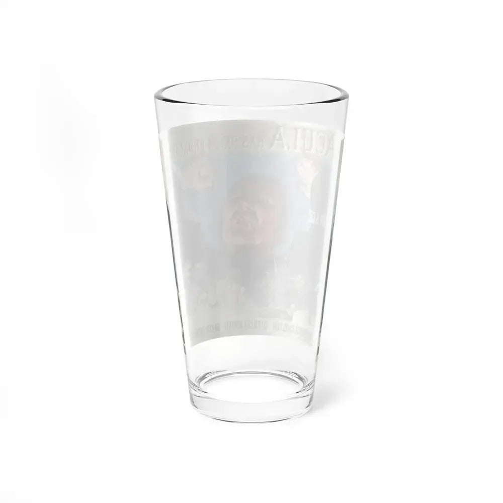 DRACULA HAS RISEN FROM THE GRAVE 1968 Movie Poster - Pint Glass 16oz - Go Mug Yourself