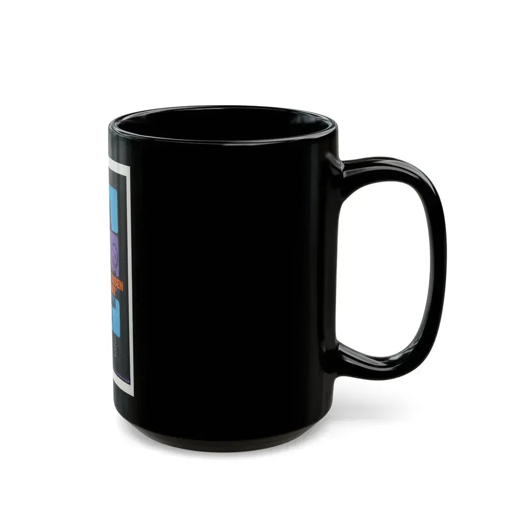 DRACULA HAS RISEN FROM THE GRAVE (2) 1968 Movie Poster - Black Coffee Mug - Go Mug Yourself