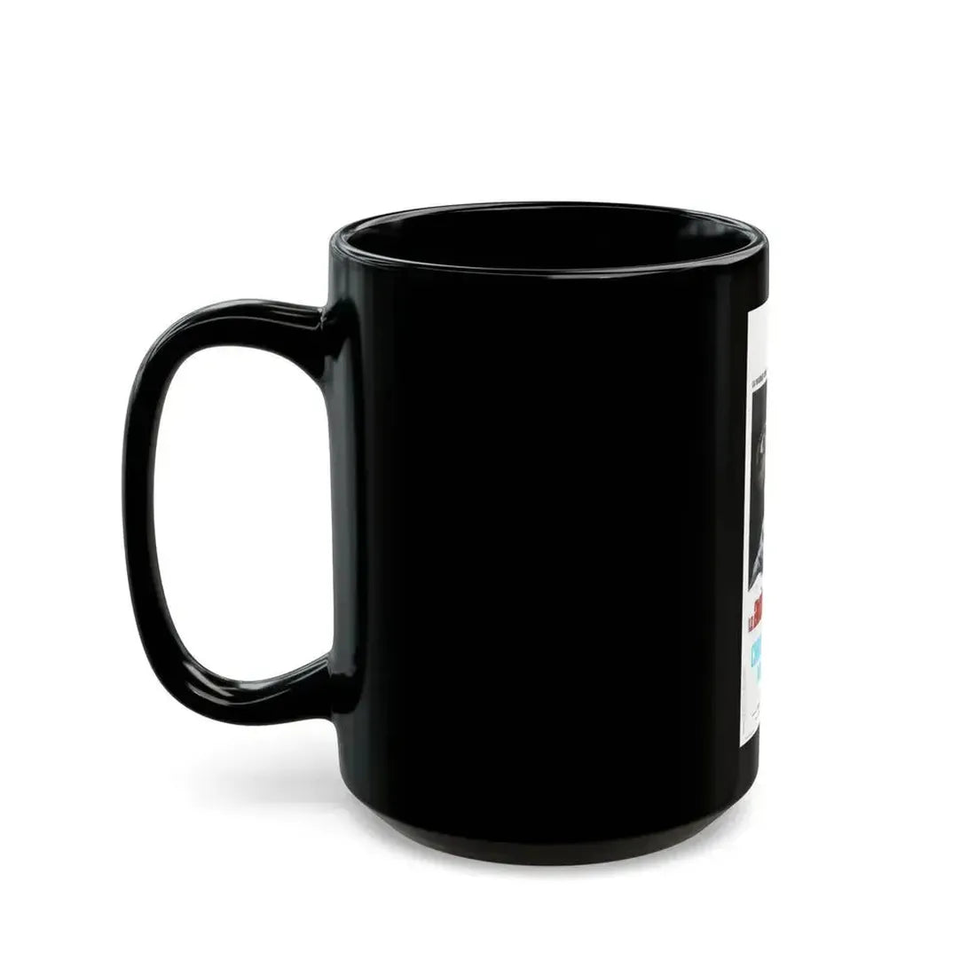 DRACULA HAS RISEN FROM THE GRAVE (ITALIAN) 1968 Movie Poster - Black Coffee Mug - Go Mug Yourself