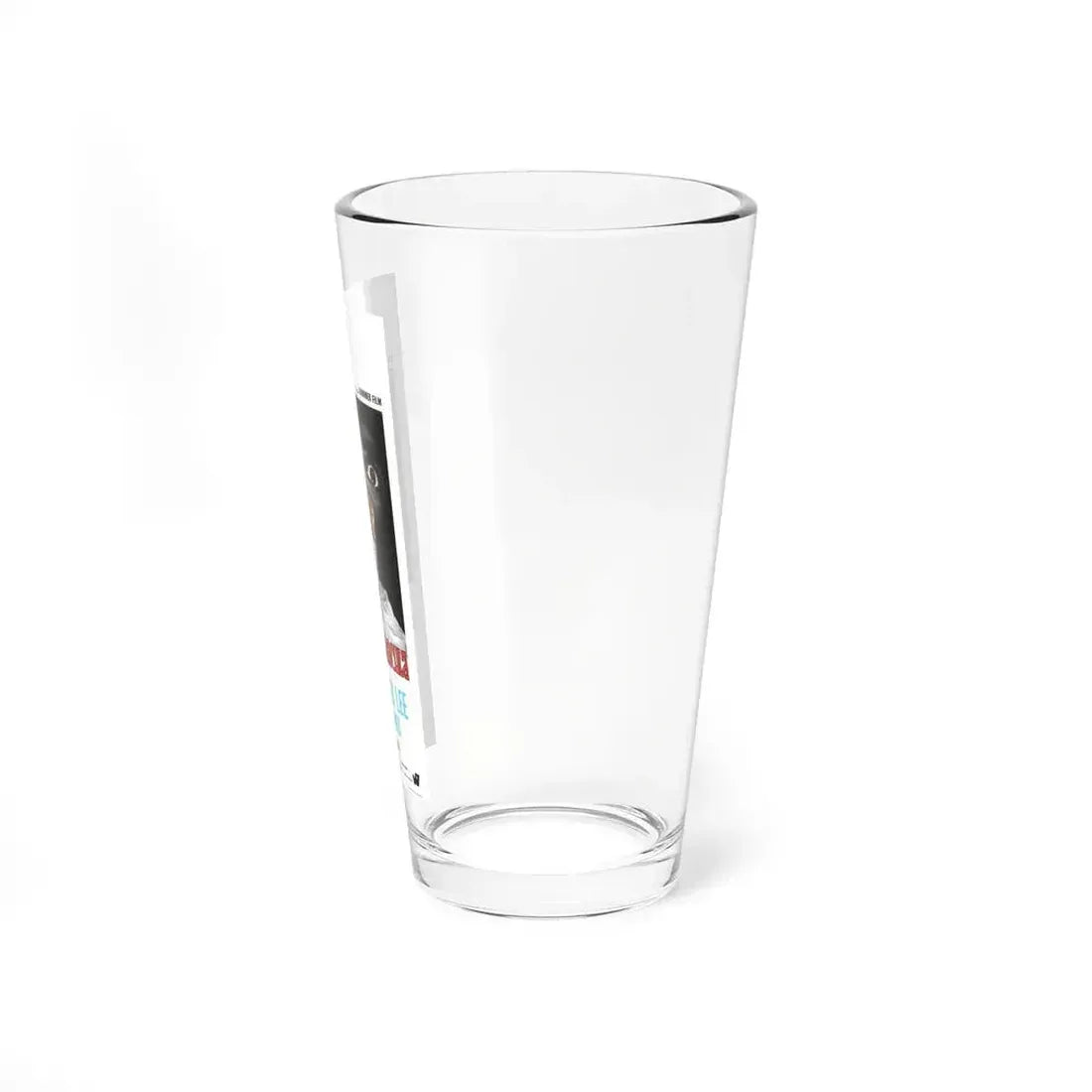 DRACULA HAS RISEN FROM THE GRAVE (ITALIAN) 1968 Movie Poster - Pint Glass 16oz - Go Mug Yourself