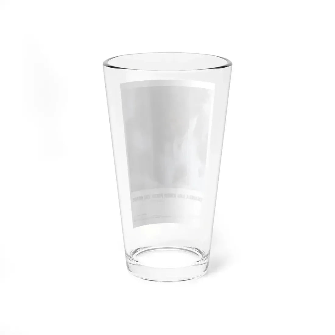 DRACULA HAS RISEN FROM THE GRAVE (TEASER) 1968 Movie Poster - Pint Glass 16oz - Go Mug Yourself