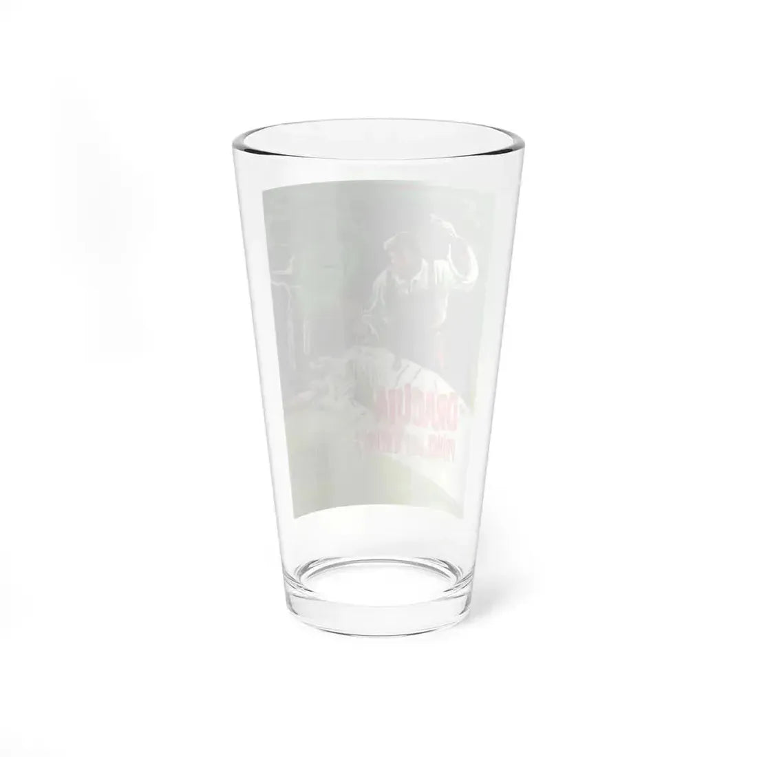 DRACULA PRINCE OF DARKNESS (FRENCH) 2 1966 Movie Poster - Pint Glass 16oz - Go Mug Yourself