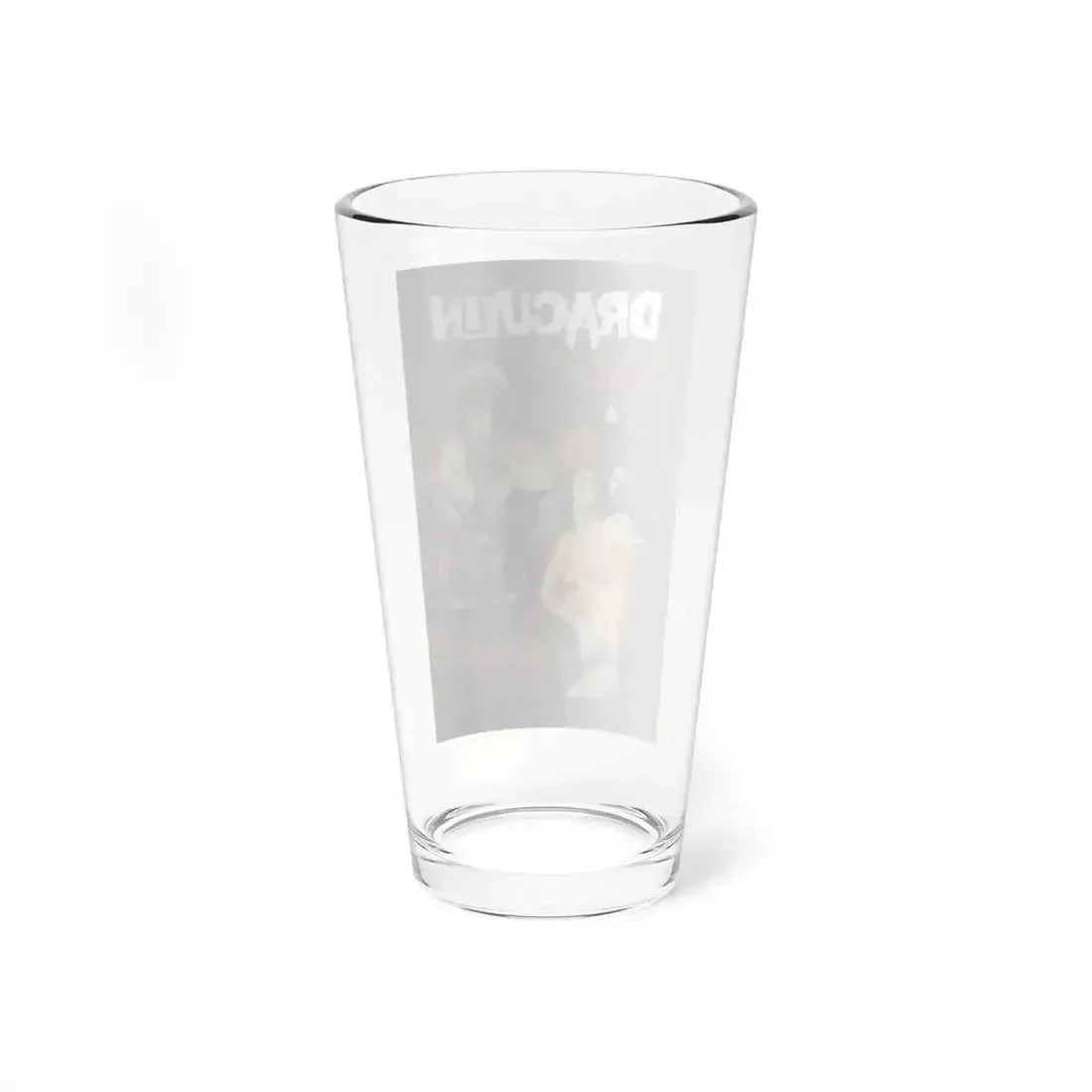 DRACULIN 1977 Movie Poster - Pint Glass 16oz - Go Mug Yourself