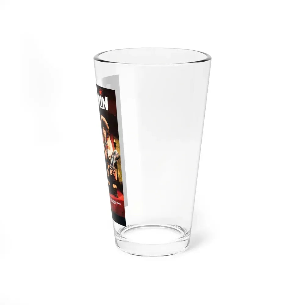 DRACULIN 1977 Movie Poster - Pint Glass 16oz - Go Mug Yourself