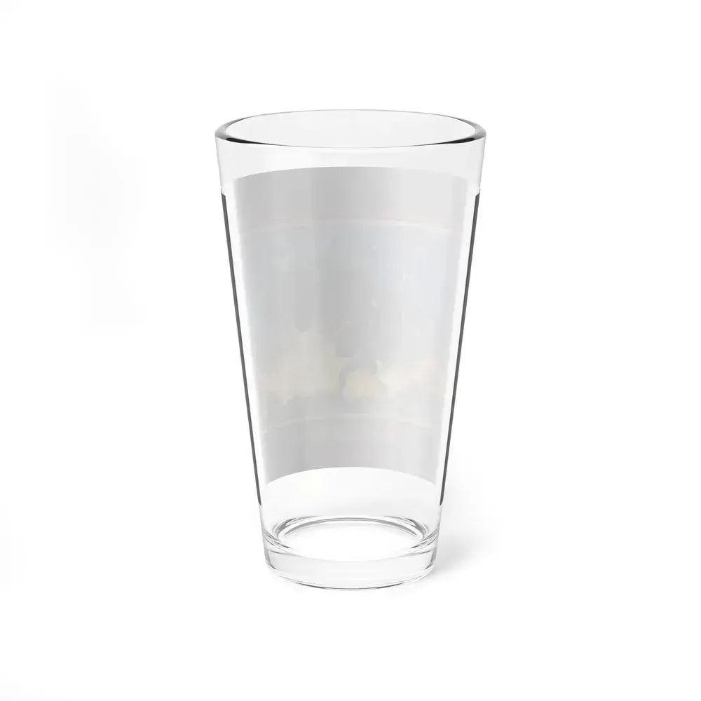 DRAGONSLAYER (ENGLISH) 1981 Movie Poster - Pint Glass 16oz - Go Mug Yourself