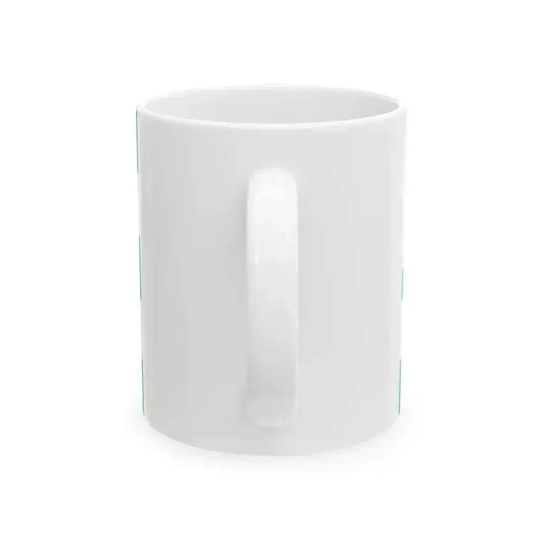 Drapeau Bresses Unies - Proposition (France) White Coffee Mug - Go Mug Yourself