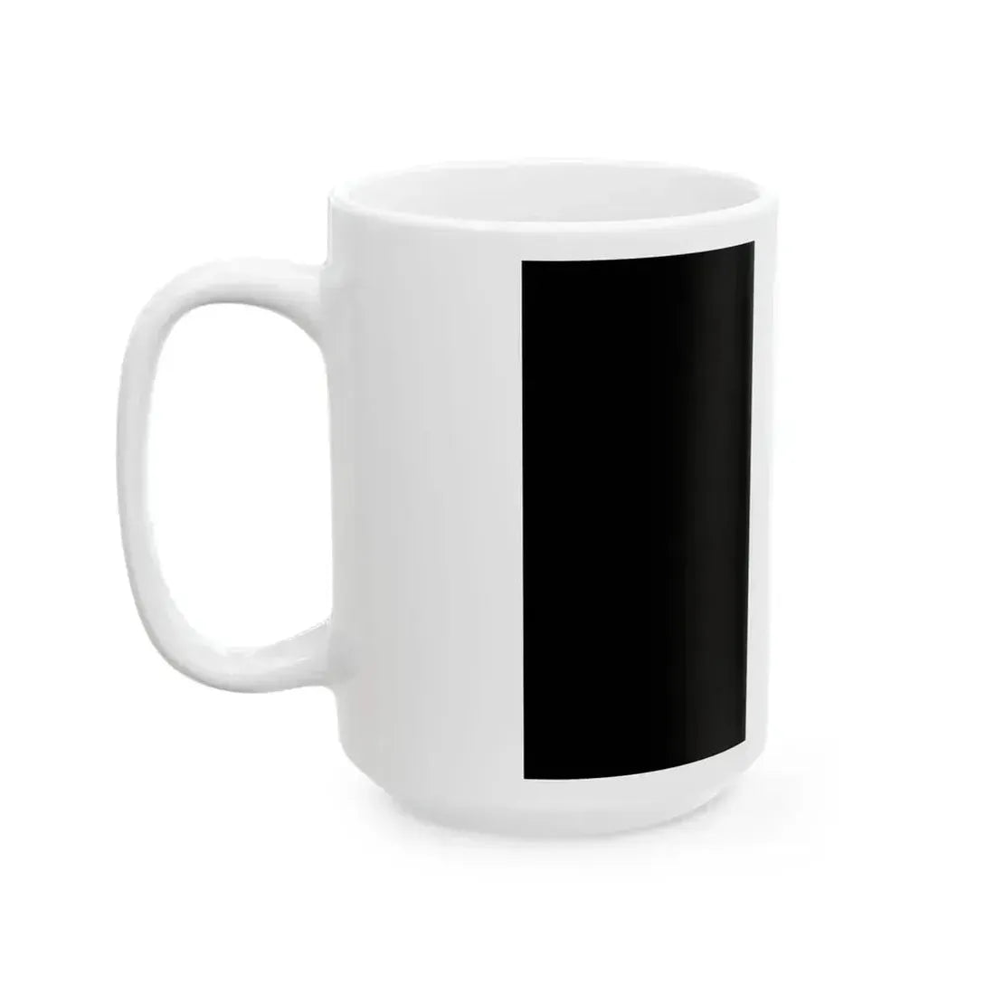 Drapeau dArcachon (France) White Coffee Mug - Go Mug Yourself