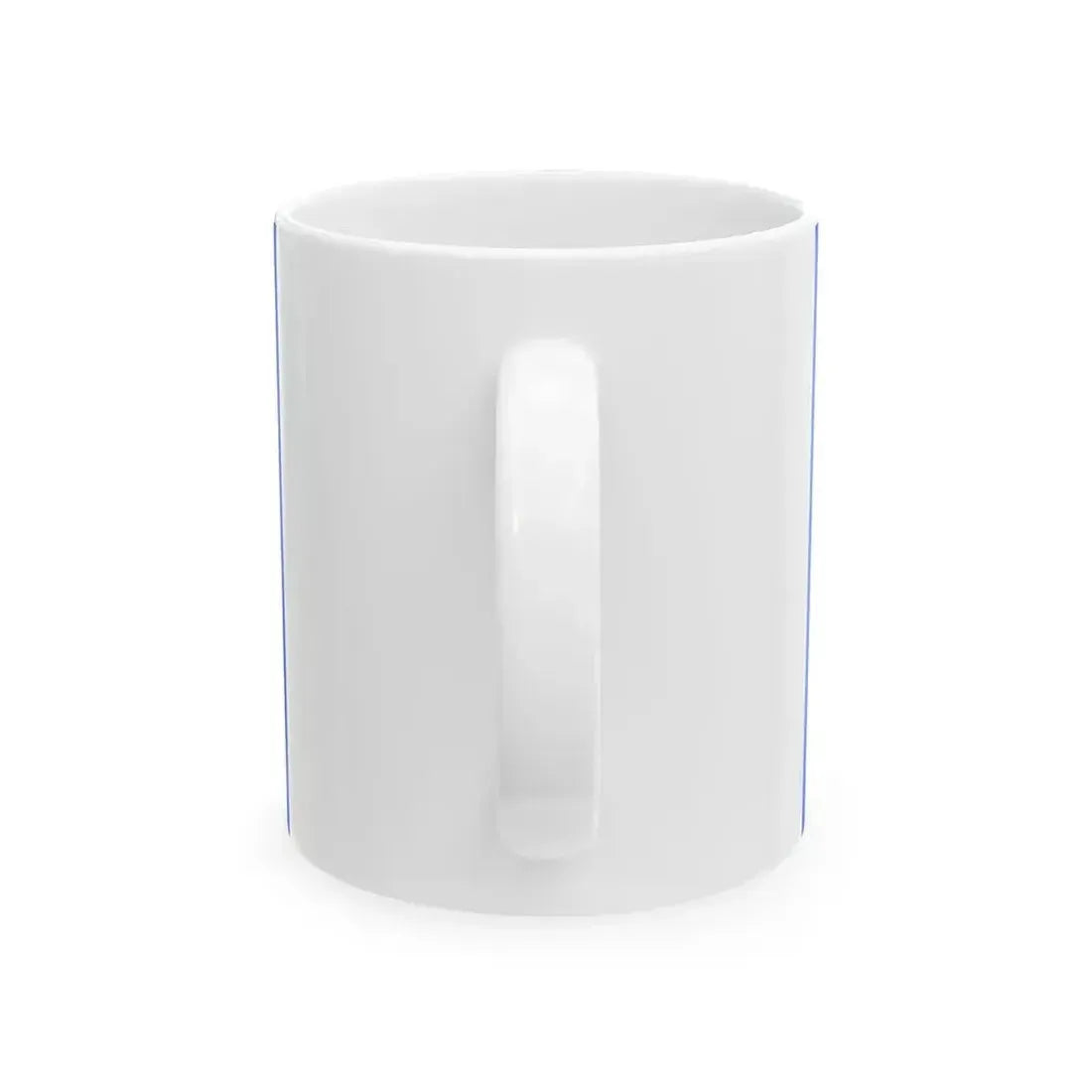 Drapeau fr departement Haute-Marne (France) White Coffee Mug - Go Mug Yourself